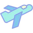 Free Airplane Plane Flight Icon
