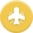 Free Airplane  Icon