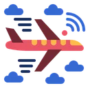 Free Airplane  Icon