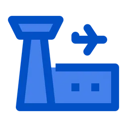 Free Airport  Icon