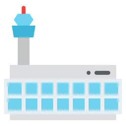 Free Airport  Icon