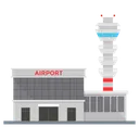 Free Airport  Icon