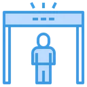 Free Airport Security  Icon