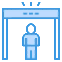 Free Airport Security  Icon