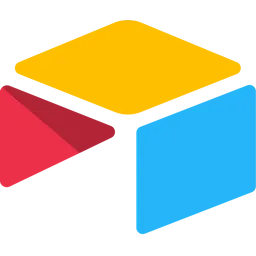 Free Airtable Logo Icon