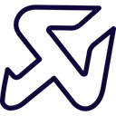 Free Akrapovic Company Logo Brand Logo Icon