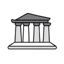 Free Akropolis  Symbol