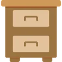 Free Schrank Schubladen Buro Symbol