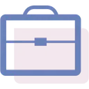 Free Aktentasche  Symbol