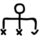 Free Aktivitätsdiagramm  Symbol