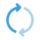 Free Aktualisierung Symbol