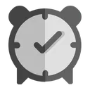 Free Akzeptieren Erfolg Alarm Symbol