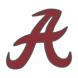 Free Alabama Logo Icono