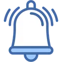 Free Alarm Bell Alarm Clock Ring Icon