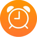 Free Alarm Clock Icon