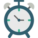 Free Clock Timekeeper Timepiece Icon