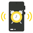 Free Alarm clock  Icon