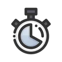 Free Alarm Clock Time Icon