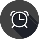 Free Alarm Clock Alert Icon