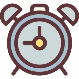 Free Alarm Clock  Icon