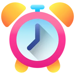 Free Alarm Clock  Icon