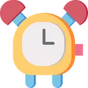 Free Alarm Clock  Icon