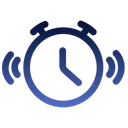 Free Alarm clock  Icon