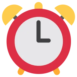 Free Alarm  Icon