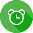 Free Alarm Clock Ui Icon