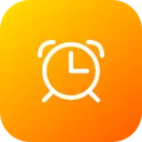 Free Alarm  Icon