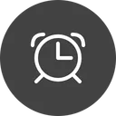 Free Alarm Clock Alert Icon