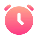 Free Alarm  Icon