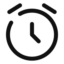 Free Alarm  Icon