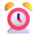 Free Clock Color Icon