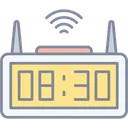 Free Alarm  Icon