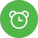 Free Alarm Clock Ui Icon