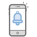 Free Alarm Transaction Reminder Icon