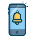 Free Alarm Transaction Reminder Icon