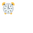 Free Alarm  Icon