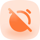 Free Alarm Off Icon