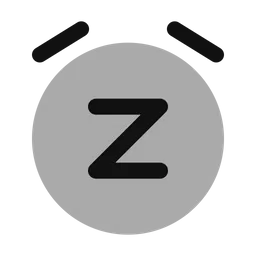 Free Alarm sleep  Icon