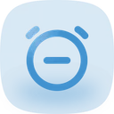 Free Alarm Subtract In Lc Icon