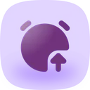 Free Alarm Upload  Icon