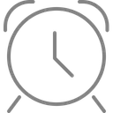 Free Alarmclock Icon