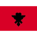 Free Albania European Albanian Icon