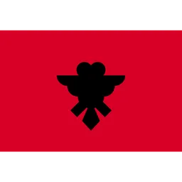 Free Albania Flag Icon