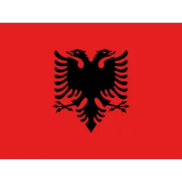 Free Albania Flag Icon