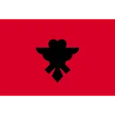 Free Albania  Icon