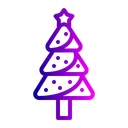 Free Albero di Natale  Icon