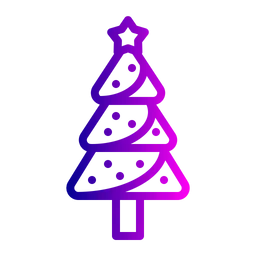 Free Albero di Natale  Icon